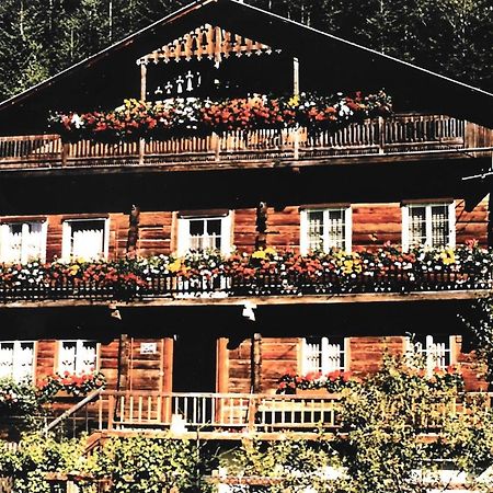 Villgratenhaus Ausservillgraten Exterior photo