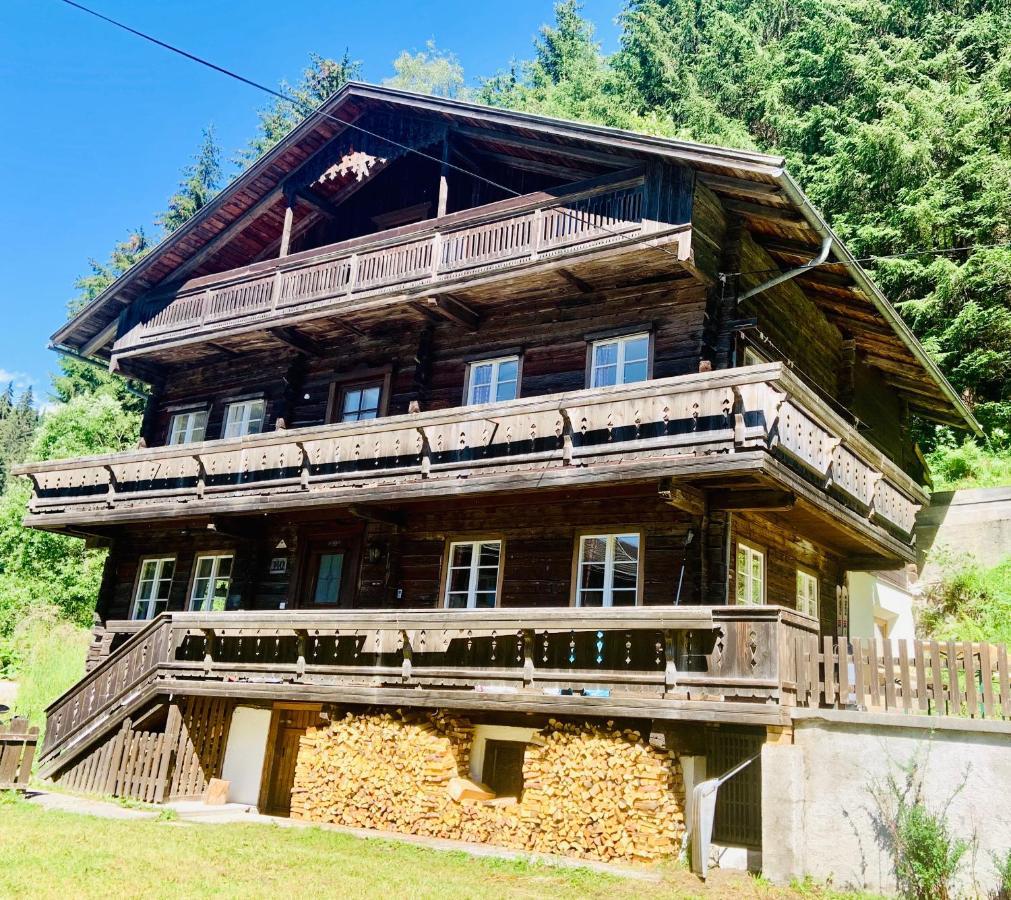 Villgratenhaus Ausservillgraten Exterior photo