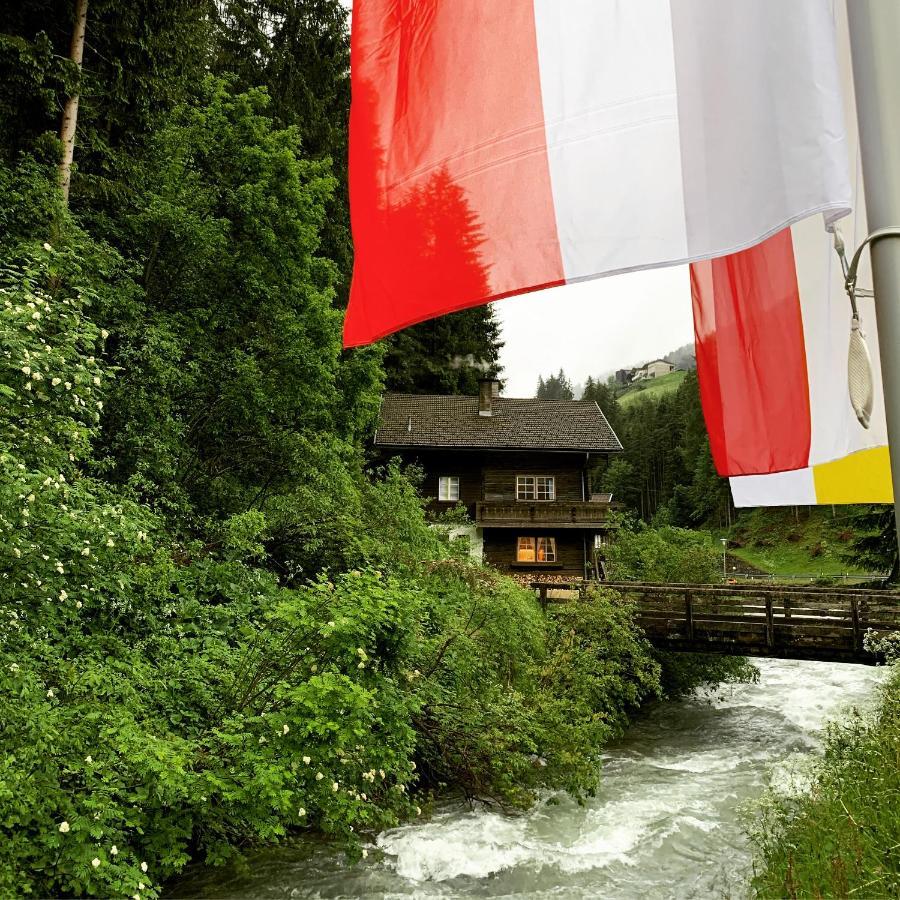 Villgratenhaus Ausservillgraten Exterior photo